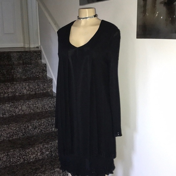 Jones New York Dresses & Skirts - JONES NEW YORK SILK DRESS